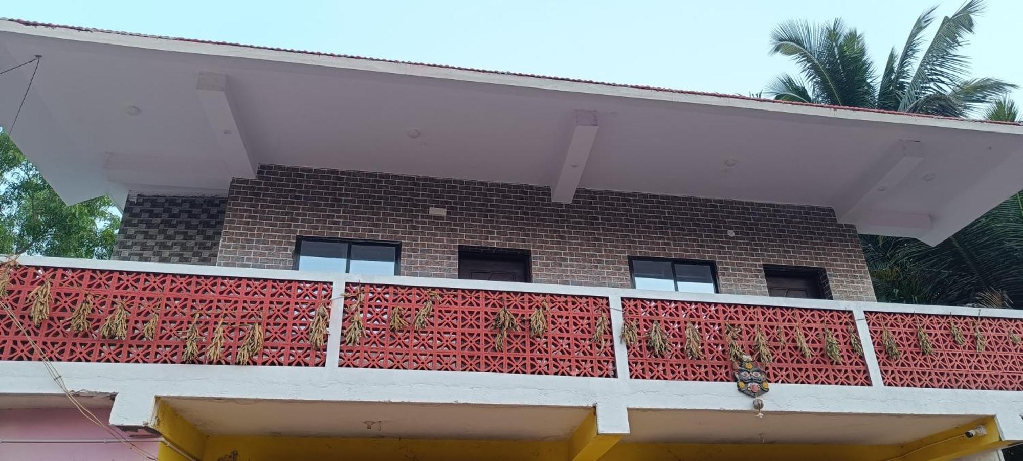 Mahalaxmi Guest House Gokarna  Exterior foto